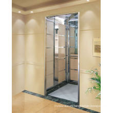 Titanium Stainless Steel Elevator for Dwelling House